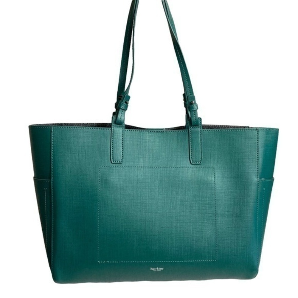 Botkier green tote bag amazing